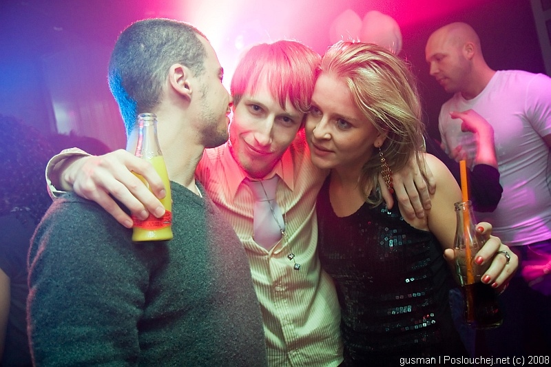 REHAB  - Sobota 8. 3. 2008