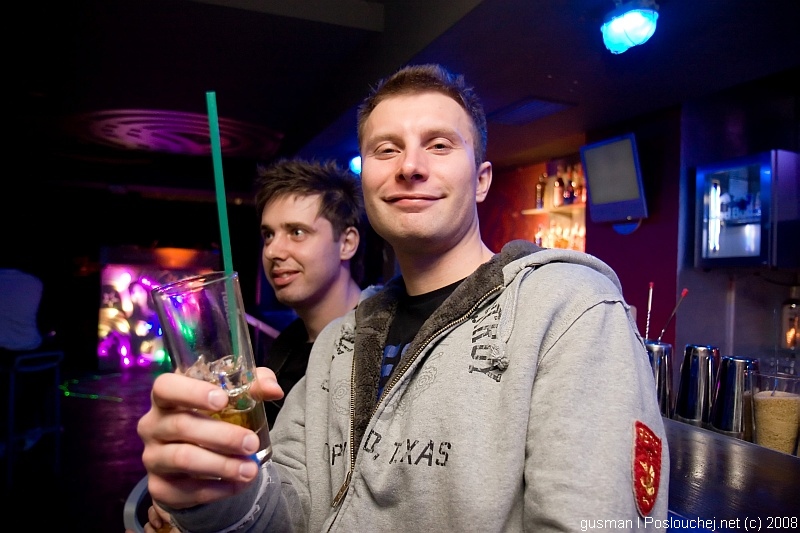 REHAB  - Sobota 8. 3. 2008