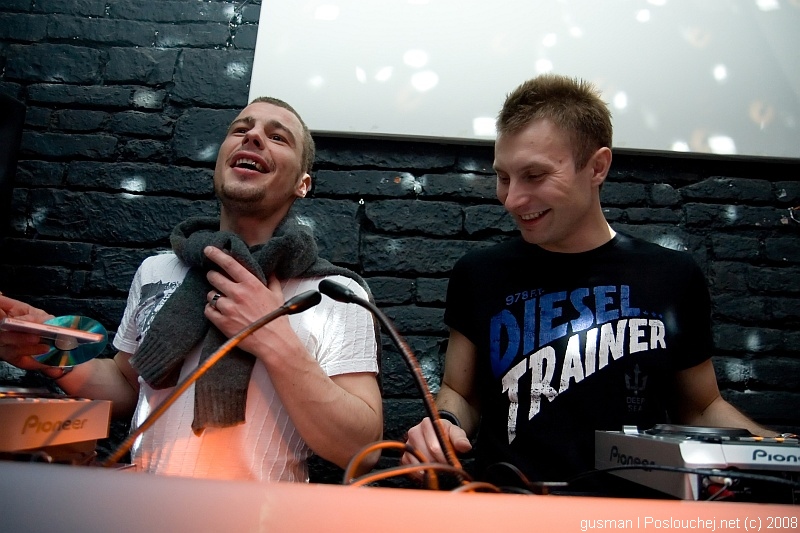 REHAB  - Sobota 8. 3. 2008