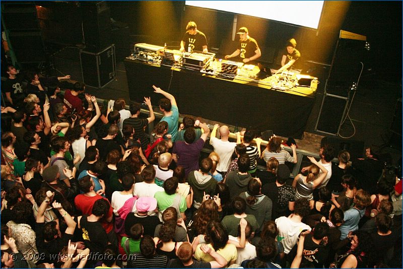 SPERM FESTIVAL - Sobota 8. 3. 2008