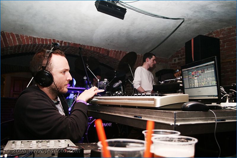 SPERM FESTIVAL - Sobota 8. 3. 2008