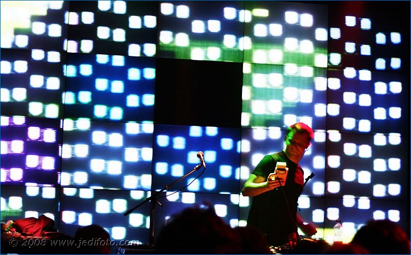 SPERM FESTIVAL - Sobota 8. 3. 2008