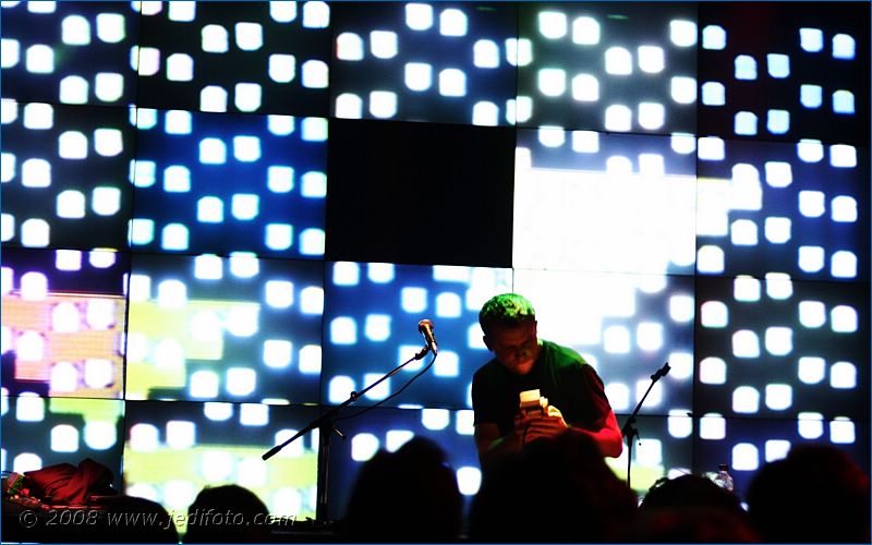 SPERM FESTIVAL - Sobota 8. 3. 2008