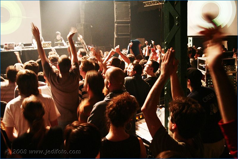 SPERM FESTIVAL - Sobota 8. 3. 2008