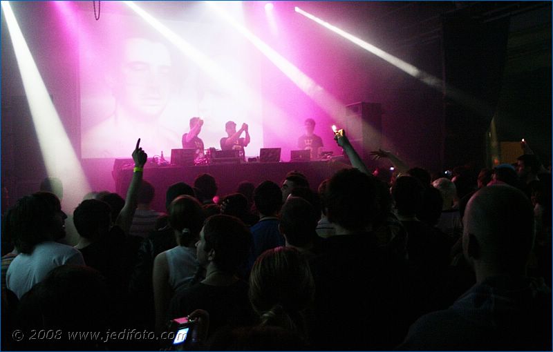 SPERM FESTIVAL - Sobota 8. 3. 2008
