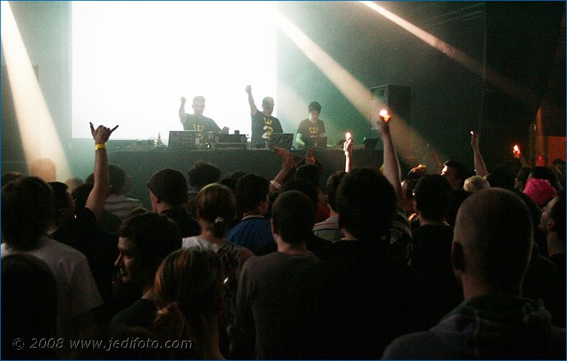 SPERM FESTIVAL - Sobota 8. 3. 2008