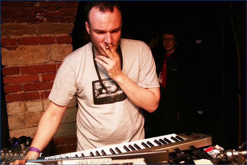 SPERM FESTIVAL - Sobota 8. 3. 2008