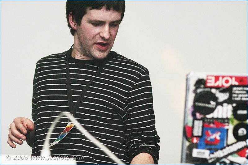 SPERM FESTIVAL - Sobota 8. 3. 2008