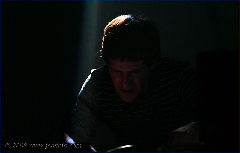 SPERM FESTIVAL - Sobota 8. 3. 2008