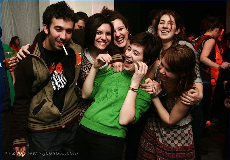 SPERM FESTIVAL - Sobota 8. 3. 2008