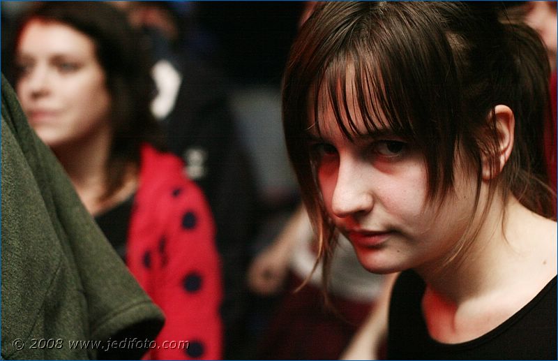 SPERM FESTIVAL - Sobota 8. 3. 2008