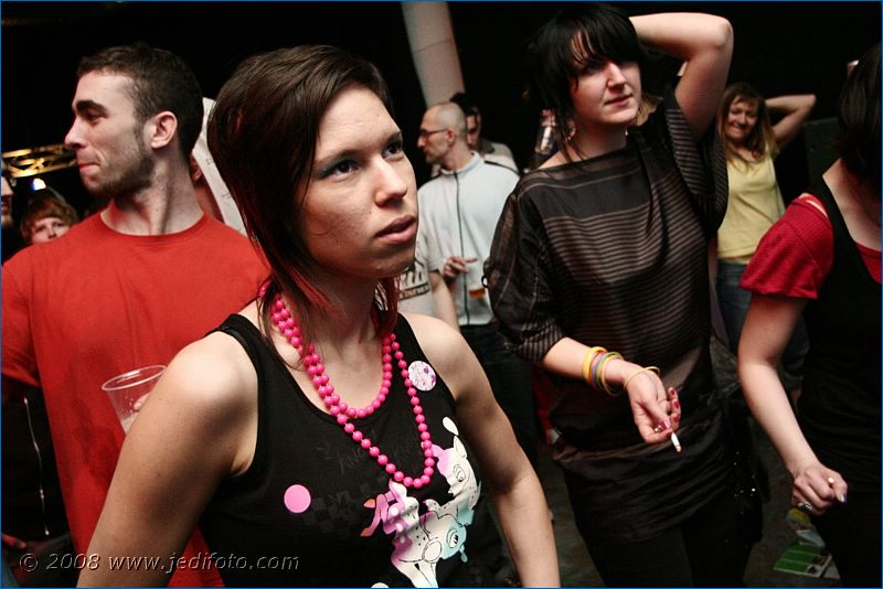 SPERM FESTIVAL - Sobota 8. 3. 2008