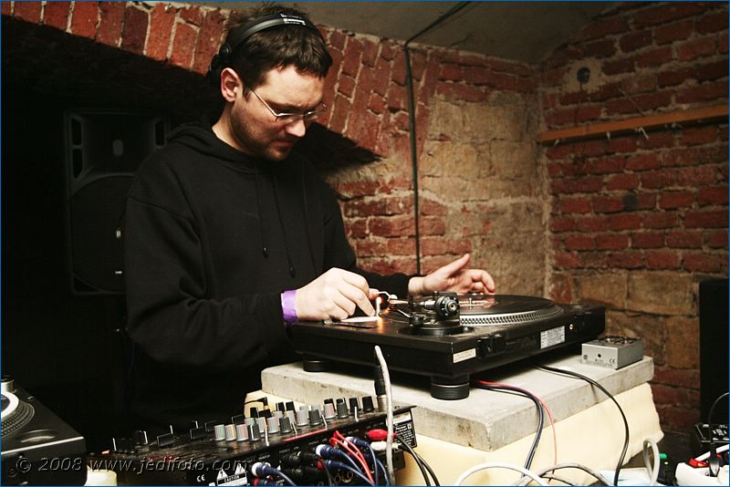 SPERM FESTIVAL - Sobota 8. 3. 2008