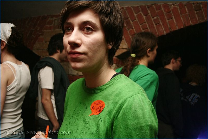 SPERM FESTIVAL - Sobota 8. 3. 2008