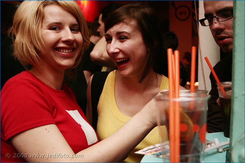 SPERM FESTIVAL - Sobota 8. 3. 2008