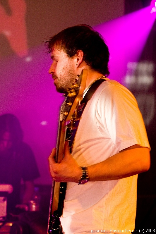 Koncert: ATOMIC HOOLIGAN  - Středa 12. 3. 2008