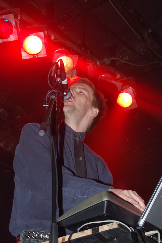 KONCERT: BULLERBYNE  - Čtvrtek 13. 3. 2008