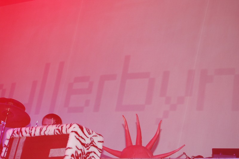KONCERT: BULLERBYNE  - Čtvrtek 13. 3. 2008