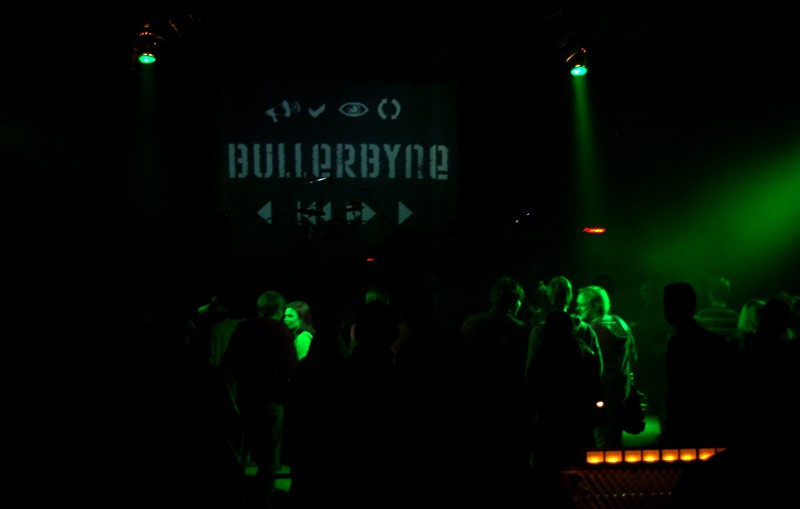 KONCERT: BULLERBYNE  - Čtvrtek 13. 3. 2008