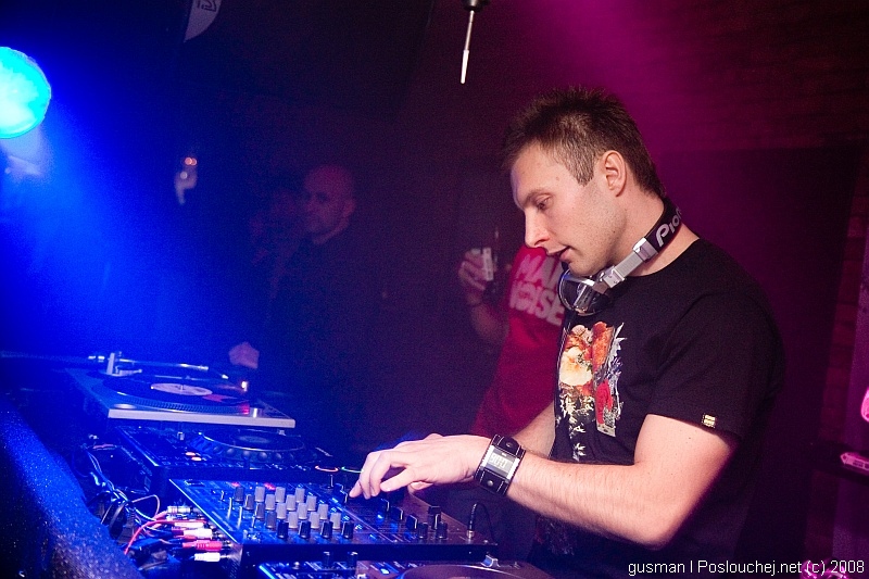 FASHION TV EUROPEAN TOUR - Čtvrtek 13. 3. 2008