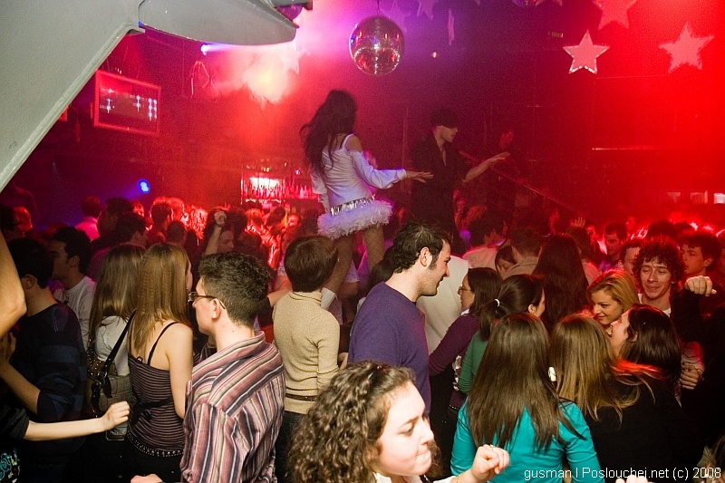 FASHION TV EUROPEAN TOUR - Čtvrtek 13. 3. 2008