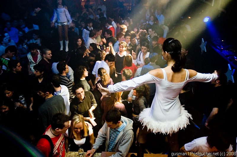 FASHION TV EUROPEAN TOUR - Čtvrtek 13. 3. 2008