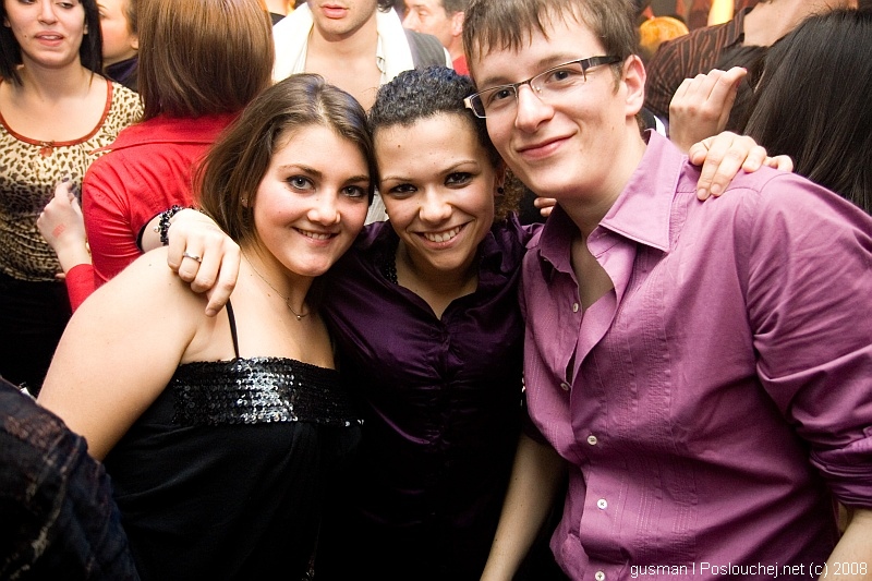 FASHION TV EUROPEAN TOUR - Čtvrtek 13. 3. 2008