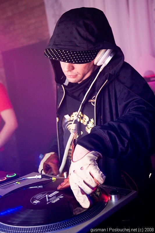 FASHION TV EUROPEAN TOUR - Čtvrtek 13. 3. 2008