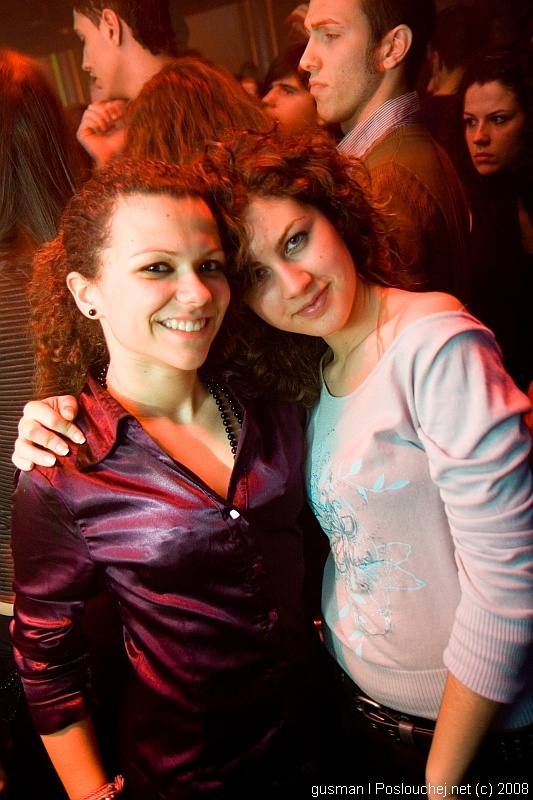 FASHION TV EUROPEAN TOUR - Čtvrtek 13. 3. 2008