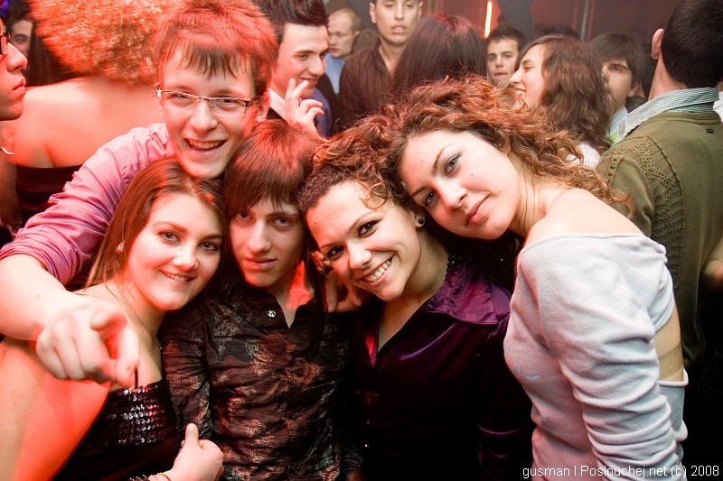 FASHION TV EUROPEAN TOUR - Čtvrtek 13. 3. 2008