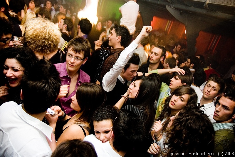 FASHION TV EUROPEAN TOUR - Čtvrtek 13. 3. 2008