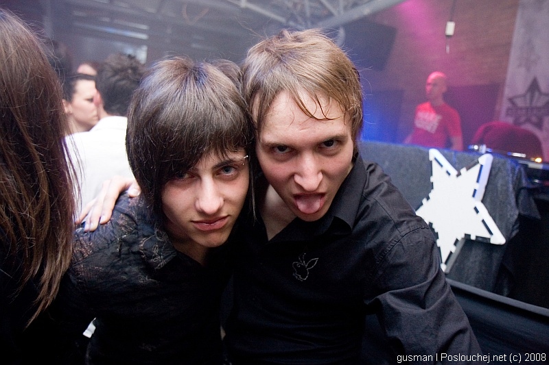 FASHION TV EUROPEAN TOUR - Čtvrtek 13. 3. 2008
