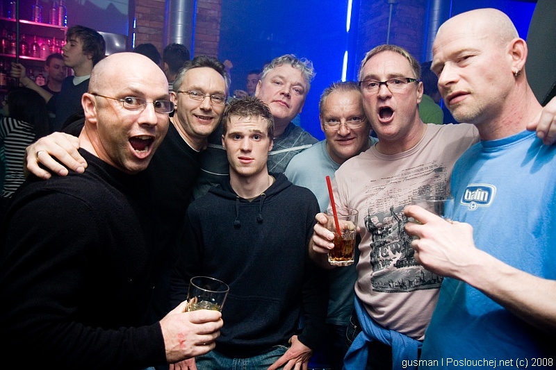FASHION TV EUROPEAN TOUR - Čtvrtek 13. 3. 2008