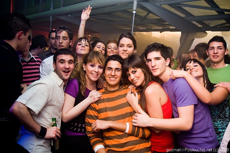 FASHION TV EUROPEAN TOUR - Čtvrtek 13. 3. 2008