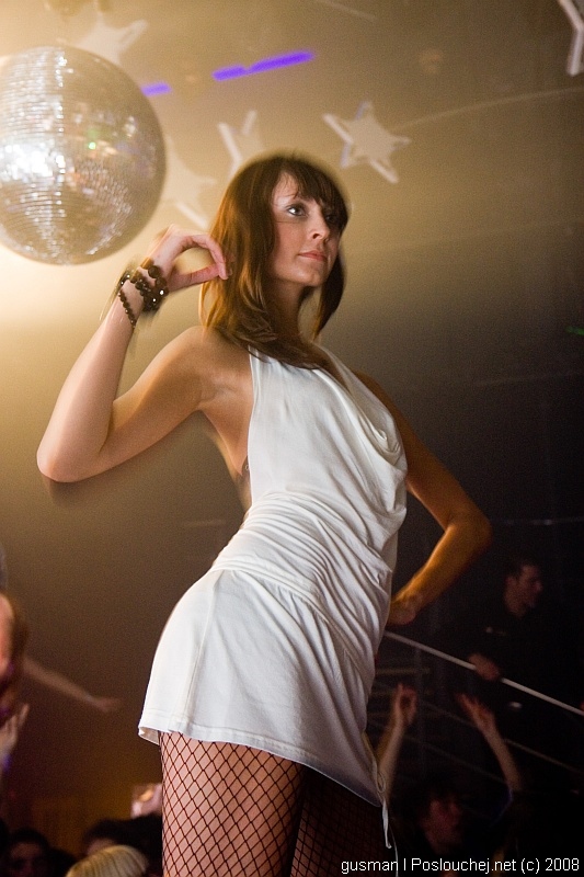 FASHION TV EUROPEAN TOUR - Čtvrtek 13. 3. 2008