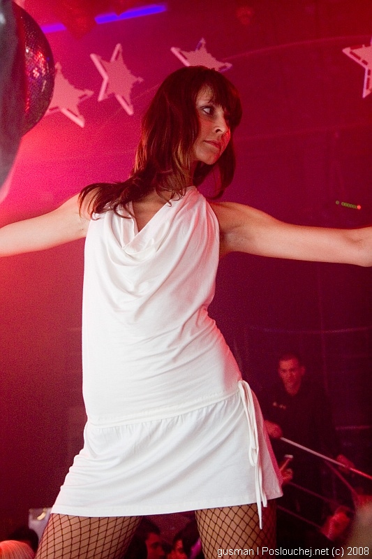 FASHION TV EUROPEAN TOUR - Čtvrtek 13. 3. 2008