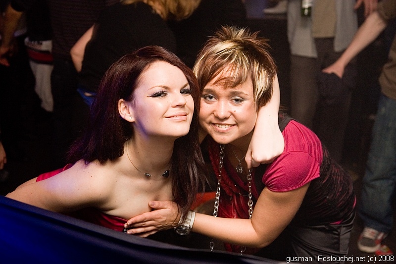 FASHION TV EUROPEAN TOUR - Čtvrtek 13. 3. 2008