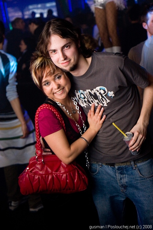FASHION TV EUROPEAN TOUR - Čtvrtek 13. 3. 2008