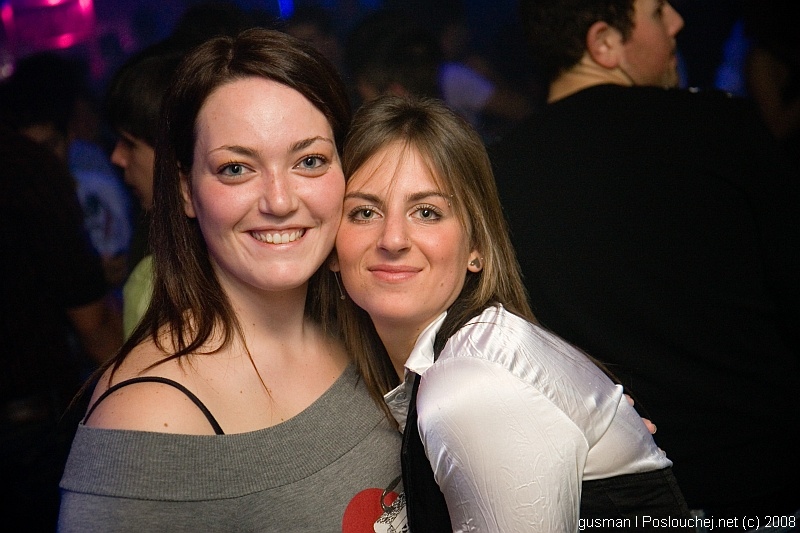 FASHION TV EUROPEAN TOUR - Čtvrtek 13. 3. 2008