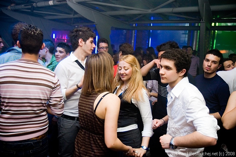 FASHION TV EUROPEAN TOUR - Čtvrtek 13. 3. 2008