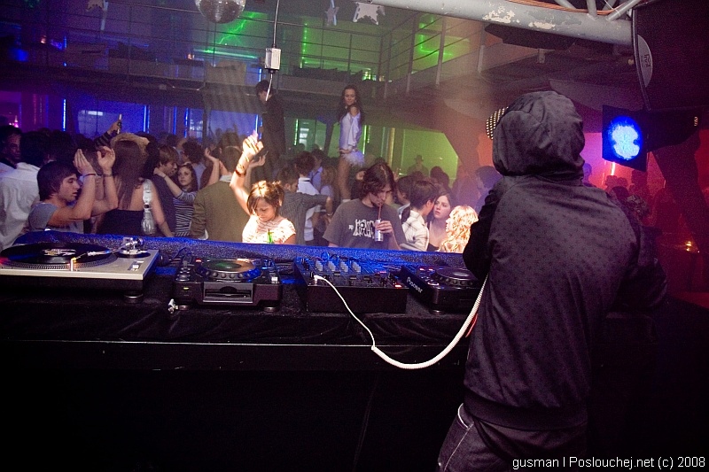 FASHION TV EUROPEAN TOUR - Čtvrtek 13. 3. 2008
