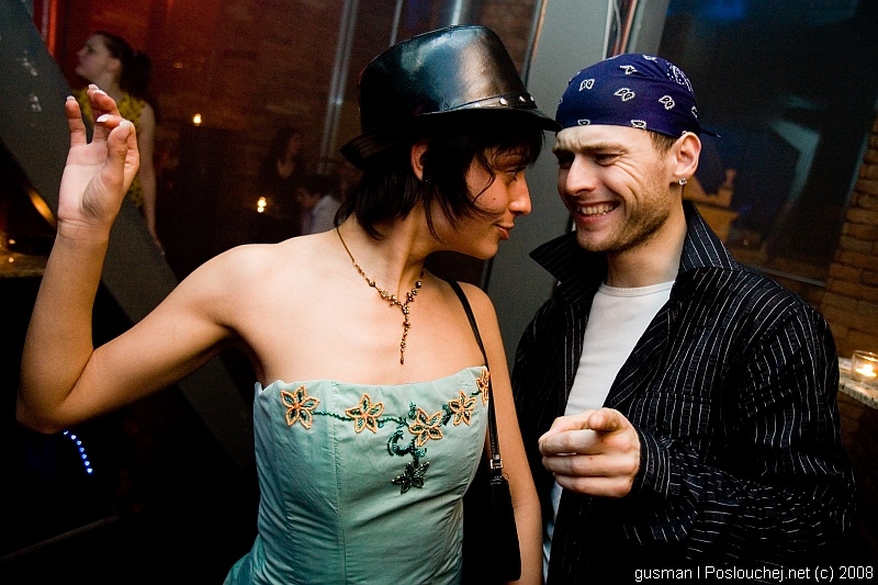 FASHION TV EUROPEAN TOUR - Čtvrtek 13. 3. 2008