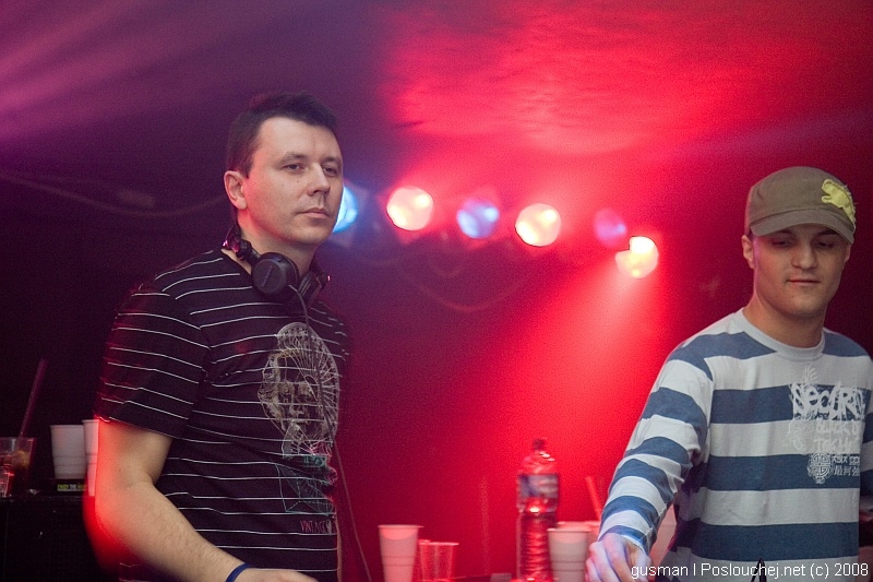 MIND - Pátek 14. 3. 2008