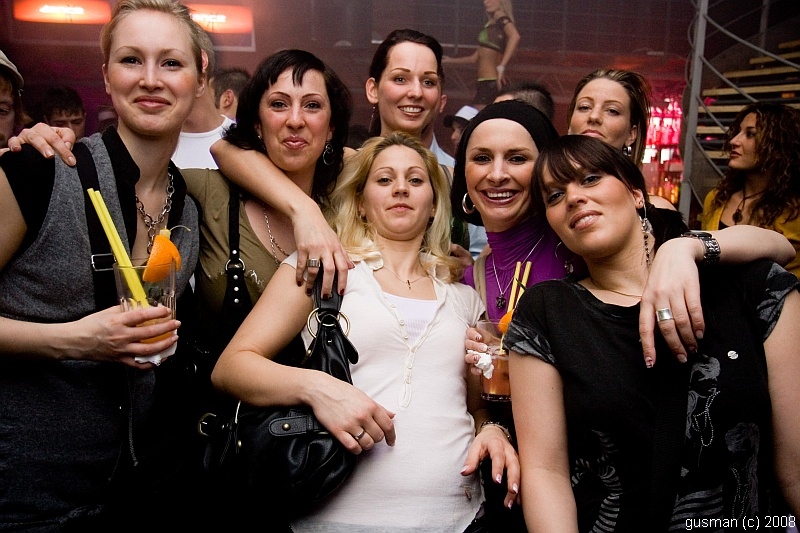 DPD „DUPLEX POLICE DEPARTMENT“ - Sobota 15. 3. 2008