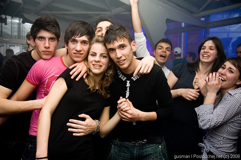 DPD „DUPLEX POLICE DEPARTMENT“ - Sobota 15. 3. 2008