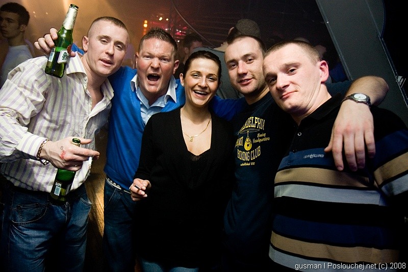 DPD „DUPLEX POLICE DEPARTMENT“ - Sobota 15. 3. 2008