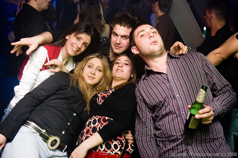 DPD „DUPLEX POLICE DEPARTMENT“ - Sobota 15. 3. 2008
