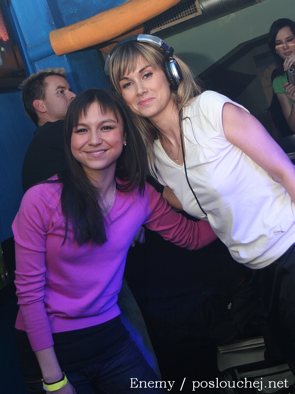 HOUSEWARS - Pátek 21. 3. 2008
