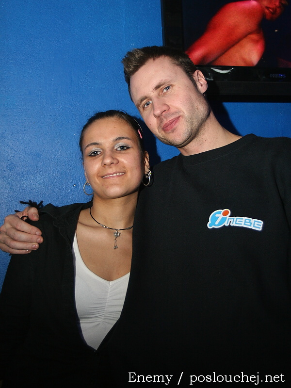 HOUSEWARS - Pátek 21. 3. 2008