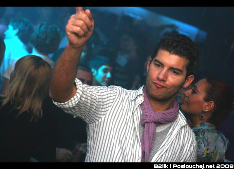 MECCA PRESENTS FELIX DA HOUSECAT - Sobota 22. 3. 2008